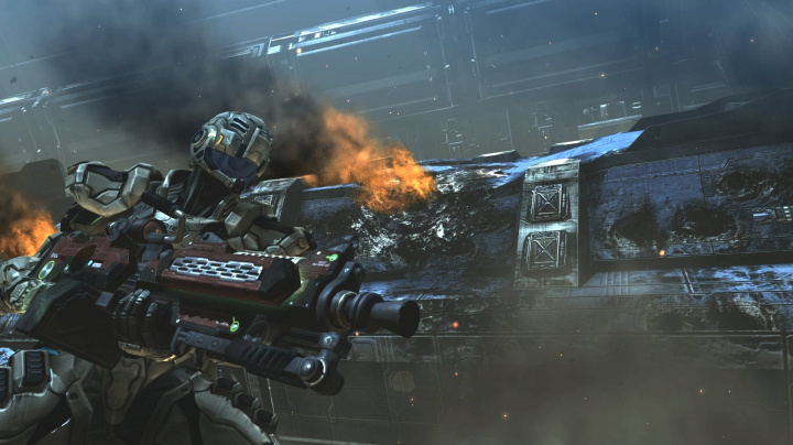 Platinum Games pokračují ve svém útoku na PC vydáním akce Vanquish