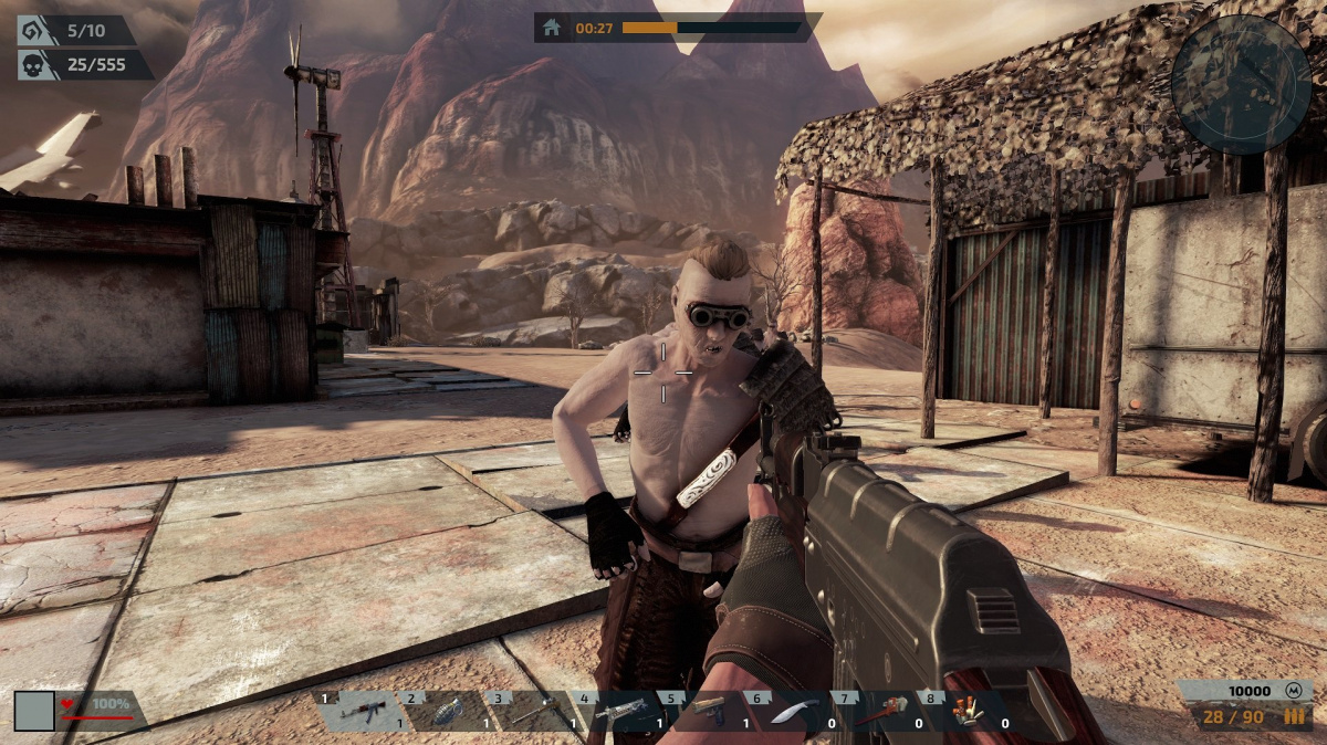 Band of Defenders je česká kombinace tower defense a kooperační střílečky