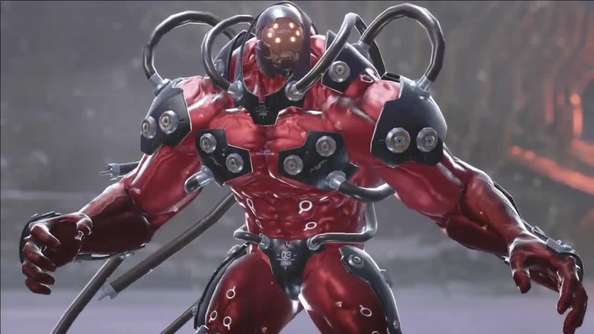 Dalšími hrdiny Tekken 7 jsou obr Gigas a frankofilní Katarina