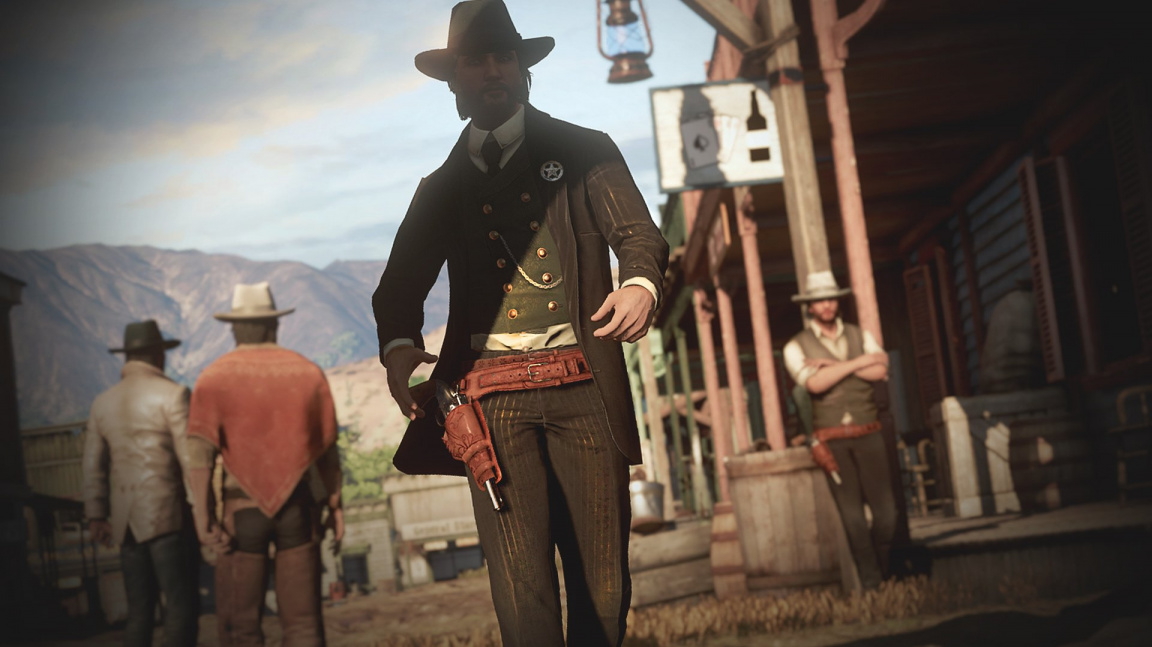 Wild West Online nabídne Divoký západ pro tisíce hráčů