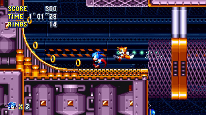 Nové video ze Sonic Mania potvrzuje návrat ke kořenům série