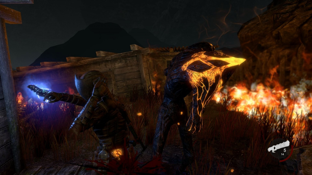 Rail Theory je akční RPG, kde se mění nepřátelé podle vašeho stylu hraní