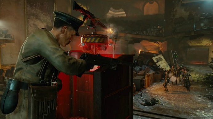 To nejlepší ze zombíků si zahrajete už příští týden v Call of Duty: Zombies Chronicles