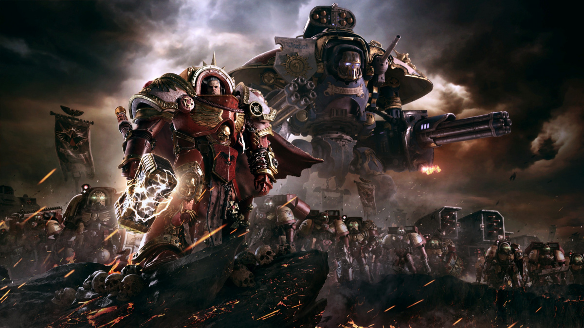 Warhammer 40 000: Dawn of War III - recenze