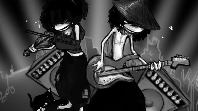 Punkeři a nekrosamuraj od tvůrců Salt and Sanctuary vpadli na PC