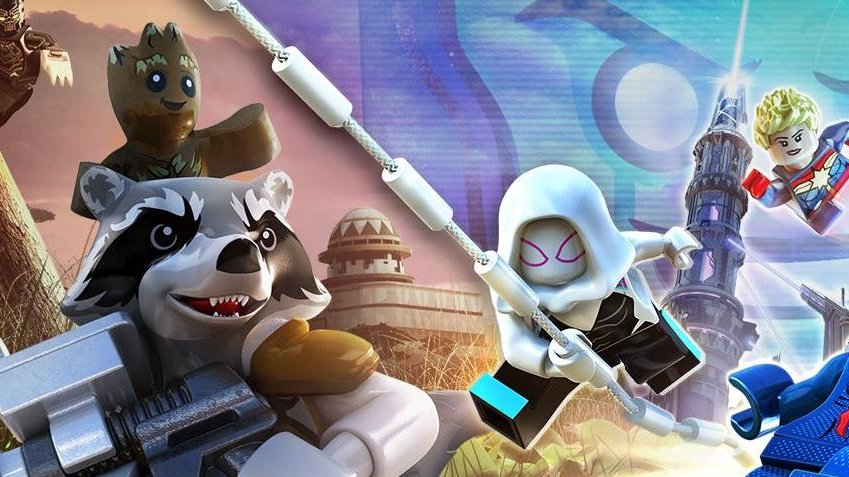 LEGO Marvel Super Heroes 2