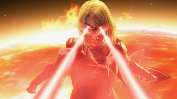 Bojovka Injustice se dočká animované filmové adaptace