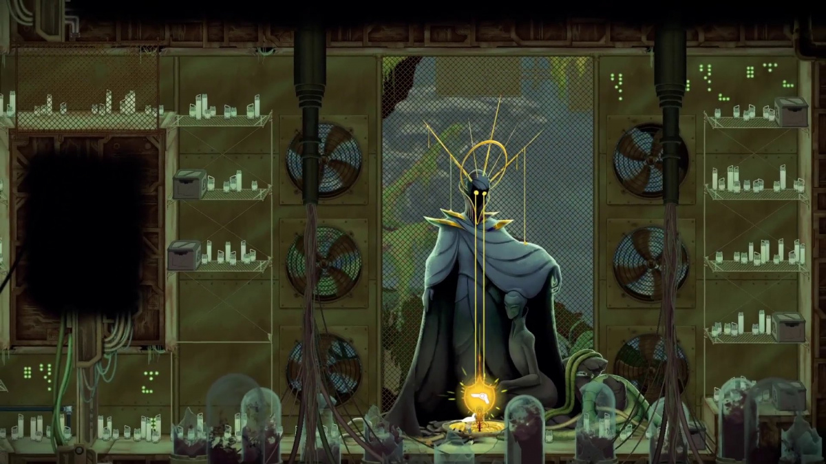 Backeři z Kickstarteru se mohou pustit do hlubin šílenství bety Sundered