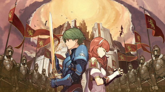 Fire Emblem Echoes: Shadows of Valentia - recenze