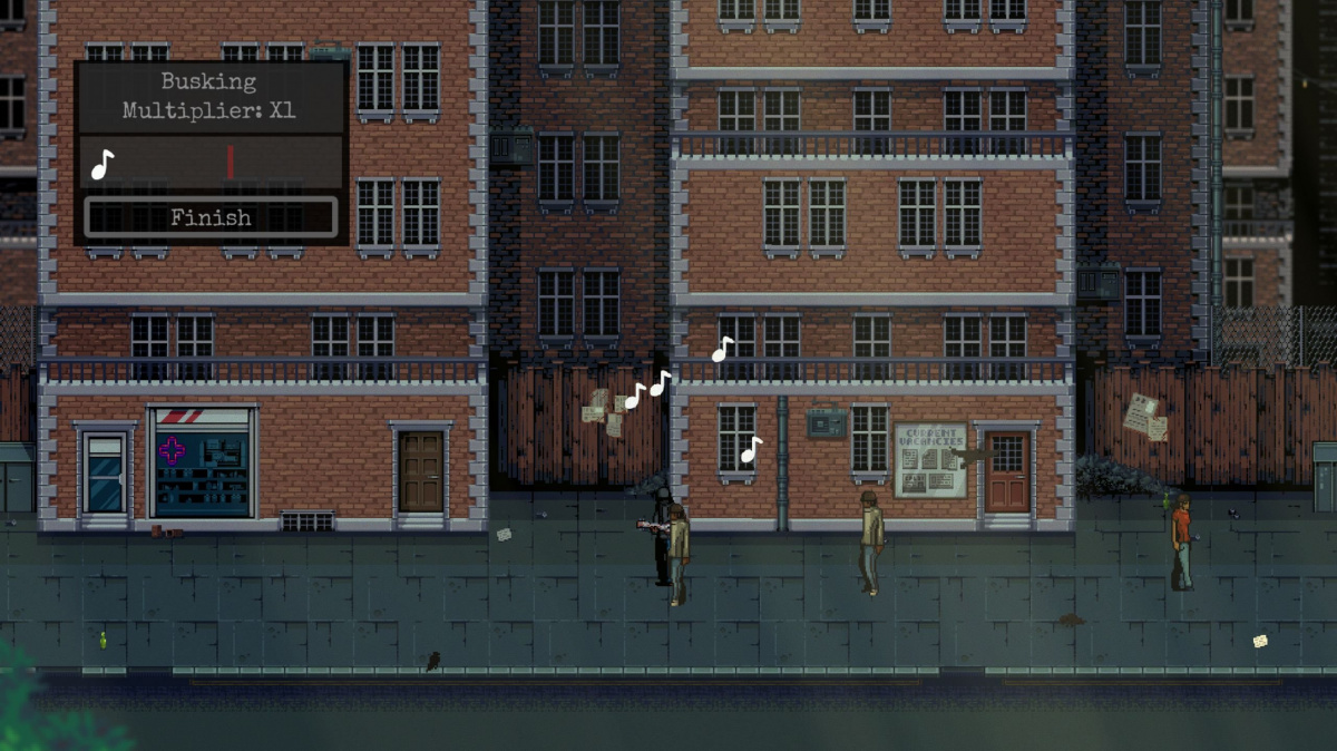 Change: A Homeless Survival Experience