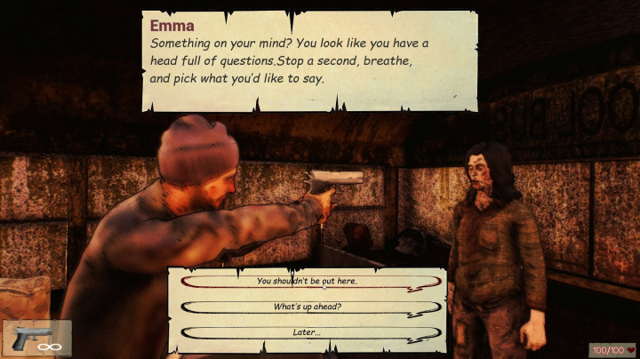 V příběhové střílečce Post War Dreams prcháte postapokalyptickou Amerikou