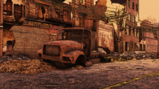 Post War Dreams