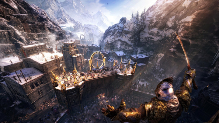 Middle-Earth: Shadow of War představuje herní svět Mordoru a jeho okolí