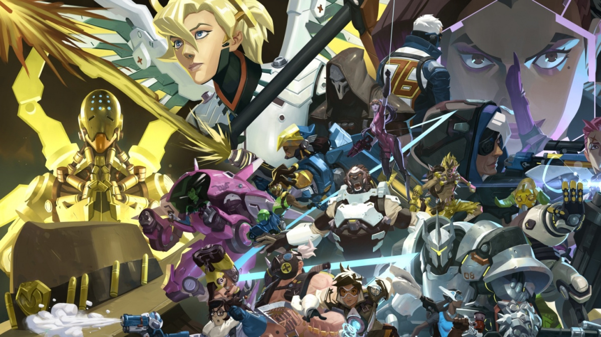 Overwatch oslavuje výročí víkendem zdarma a GOTY edicí