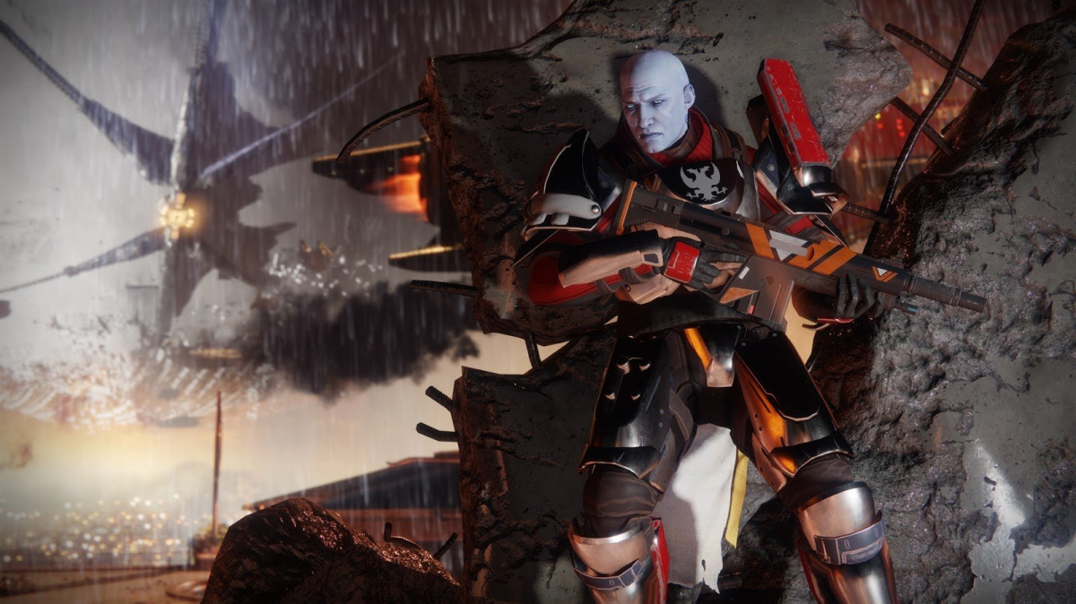 Destiny 2 ukazuje velitele Zavalu a koloběh smrti i oživení