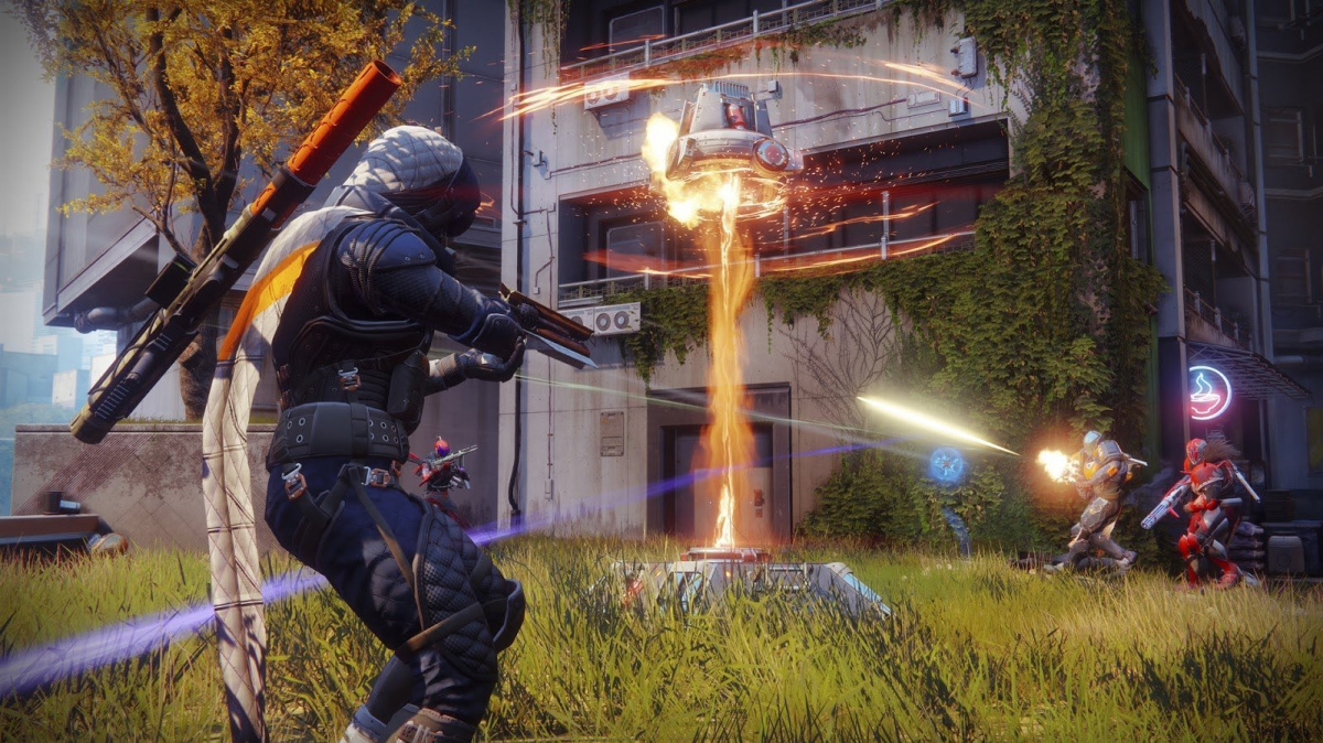 Otevřená beta Destiny 2 začíná už za dva týdny
