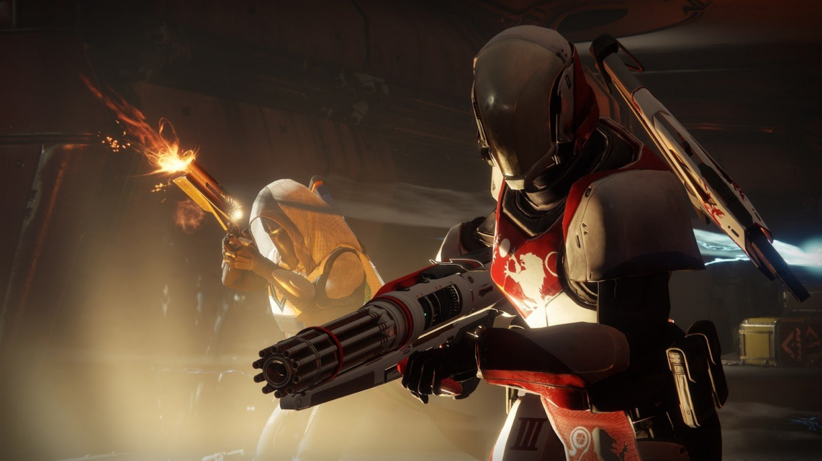 Konzolová open beta Destiny 2 je za námi, ta na PC začne přesně za měsíc