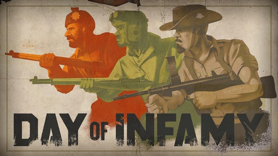 Válečná střílečka Day of Infamy se rozrostla o australské jednotky a novou mapu