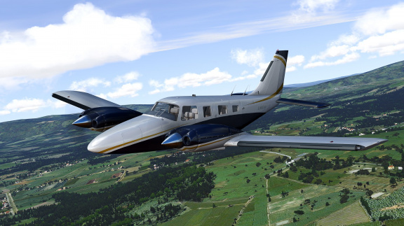 Flight Sim World nabízí letecký zážitek pro zkušené piloty i začátečníky