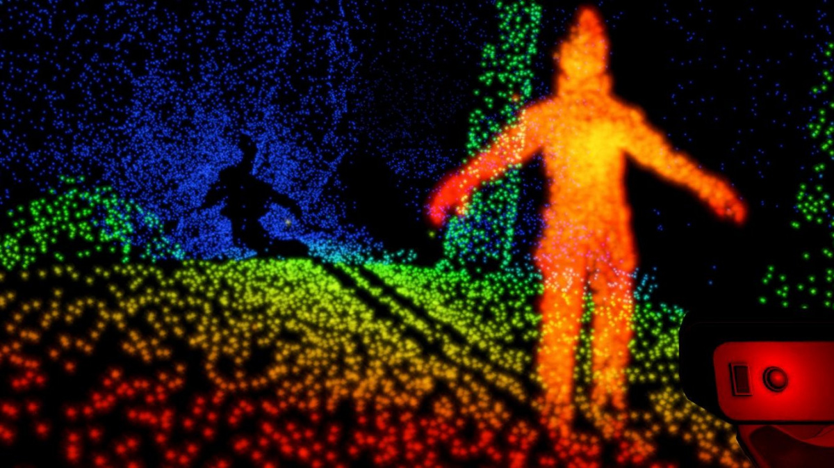 Scanner Sombre - recenze