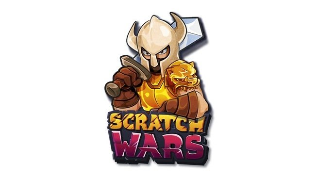 Soutěž o 30 unikátních hracích balíčků do české karetní hry Scratch Wars