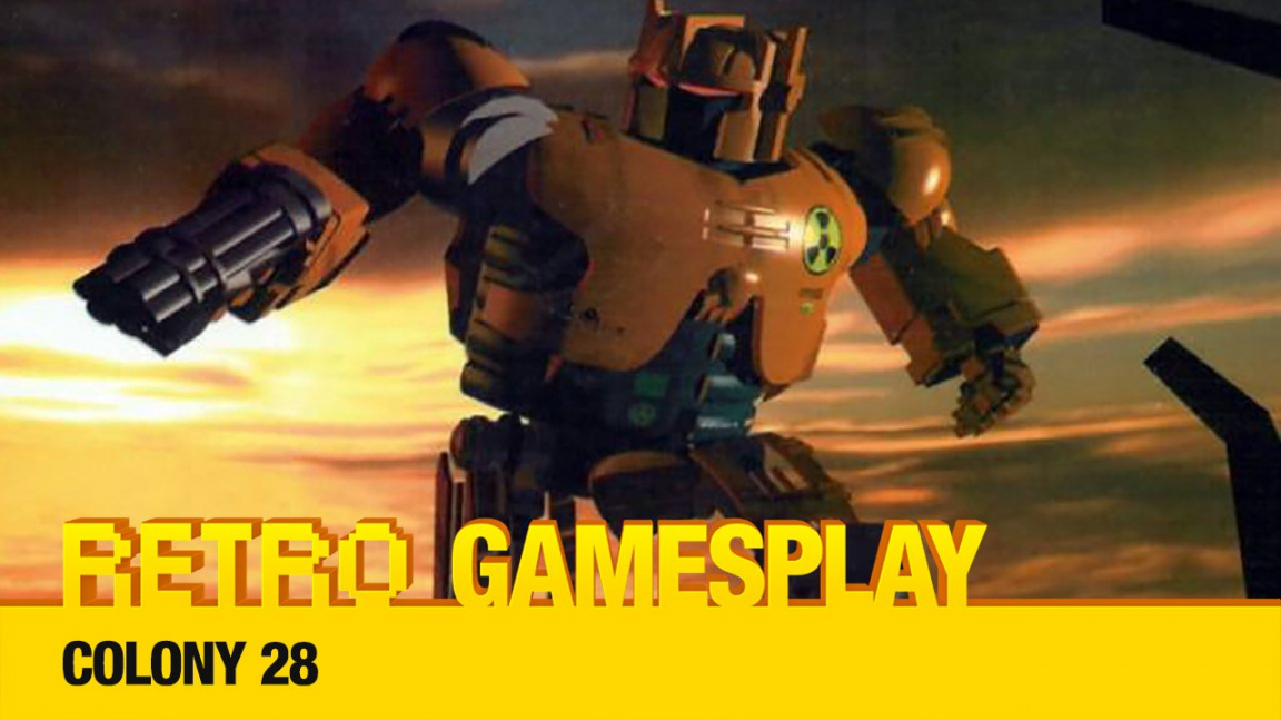 Retro GamesPlay – Colony 28