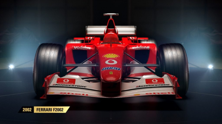 F1 2017 přijede v srpnu a poveze se na nostalgické vlně