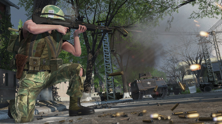 Koncem května se díky Rising Storm 2 znovu rozběsní válka ve Vietnamu