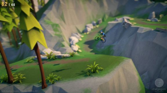 Závody horských kol v Lonely Mountains: Downhill přinesou adrenalin i hrozivé pády