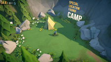 Lonely Mountains: Downhill