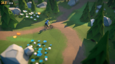 Lonely Mountains: Downhill