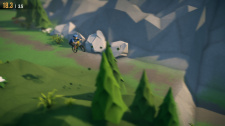 Lonely Mountains: Downhill