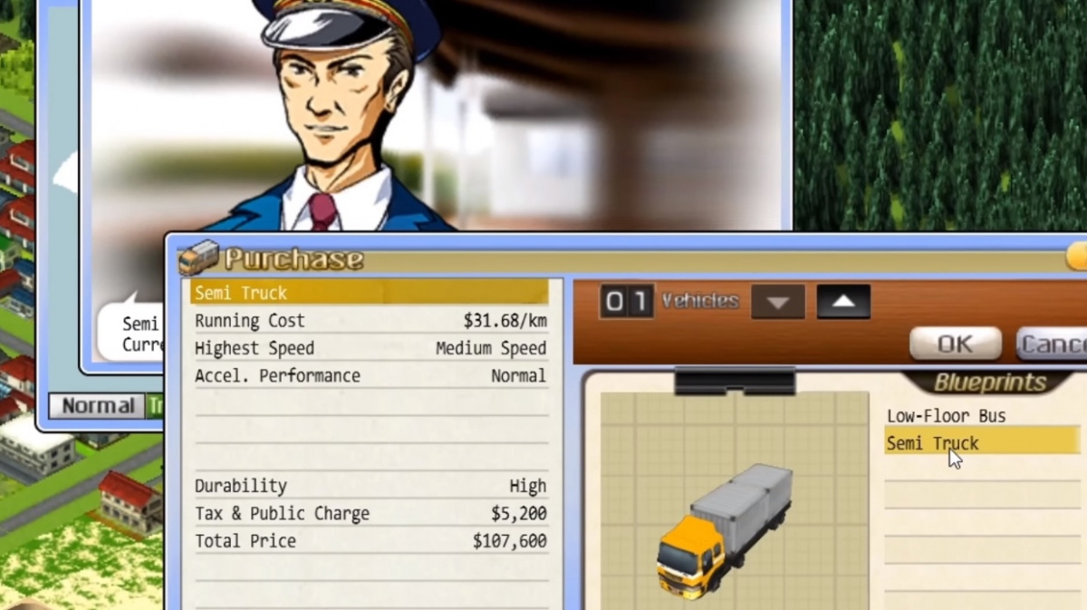 Vlakový tycoon A-Train PC Classic se vrací ke kořenům série
