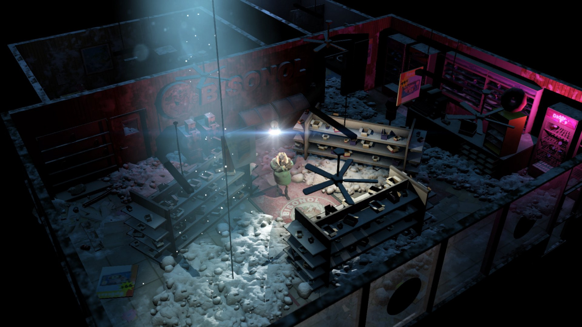 Vychází survival Impact Winter, kde čekáte 30 dní na záchranu