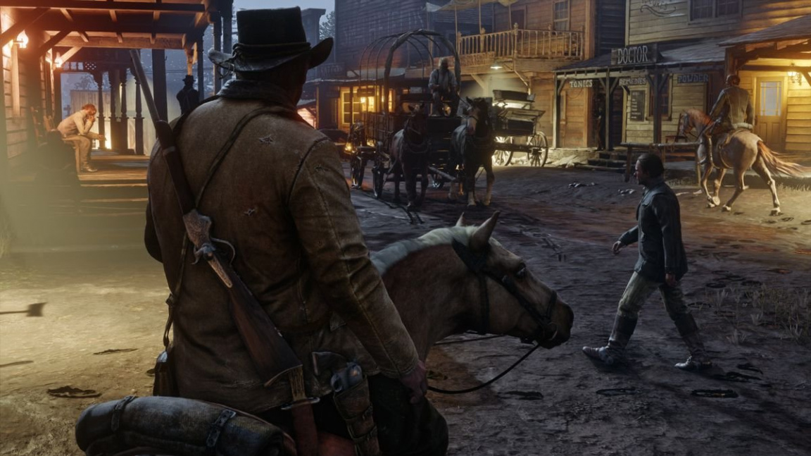 Red Dead Redemption 2 vyjde až na jaře 2018