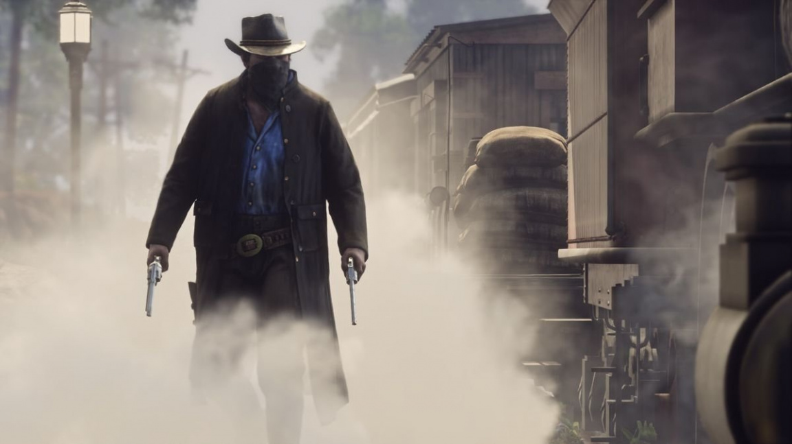 Red Dead Redemption 2 už na Steamu nevyjde – proč by si měla 2K zřídit vlastního klienta