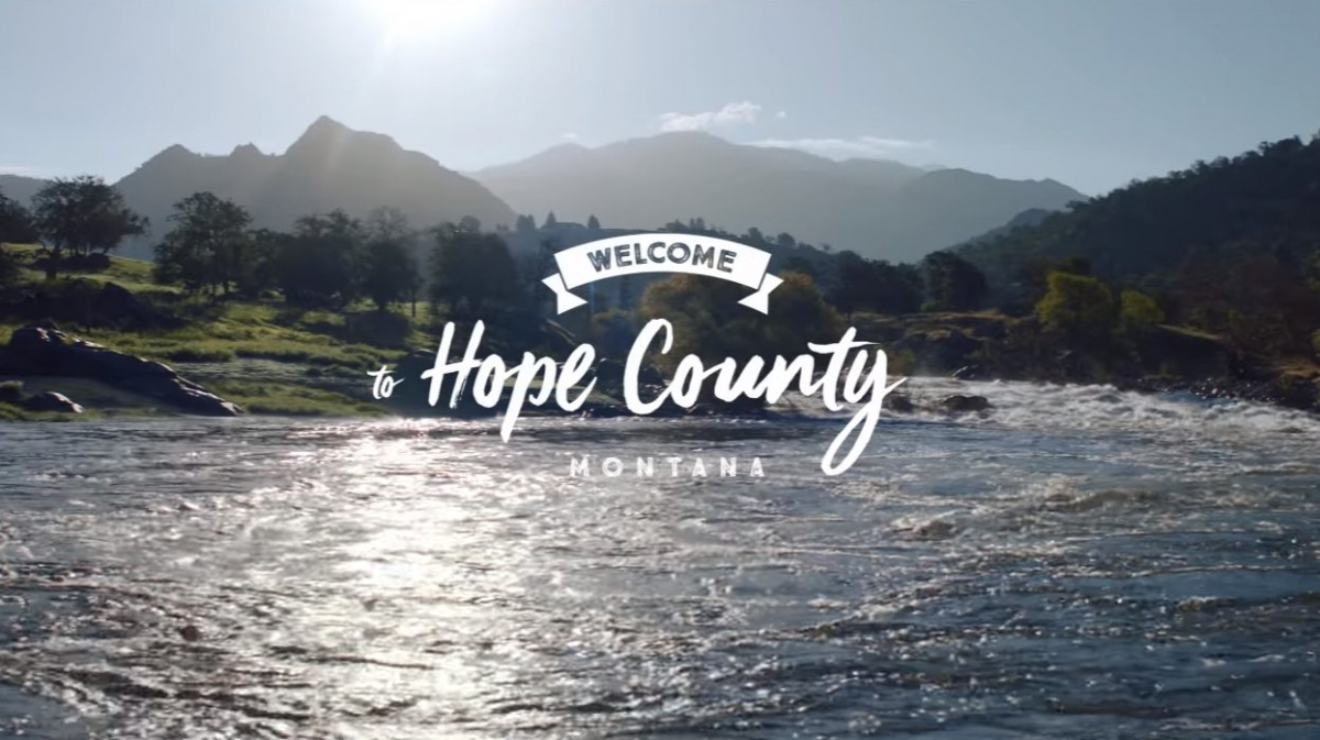 Ve Far Cry 5 budete zřejmě bojovat proti fanatikům v Montaně