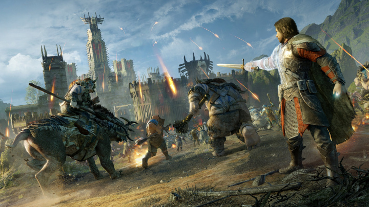 Dojmy z hraní Middle-Earth: Shadow of War – obléhání pevností má skvělou atmosféru a je zábavné