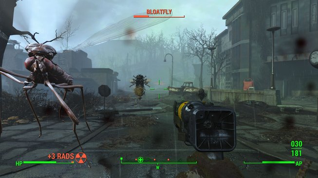 Fallout 4 4K ultra detaily HBO+