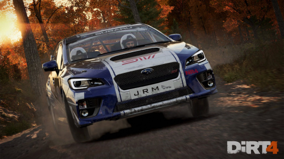 Vyhlášení výherců v soutěži o PC verzi Dirt 4 a další ceny
