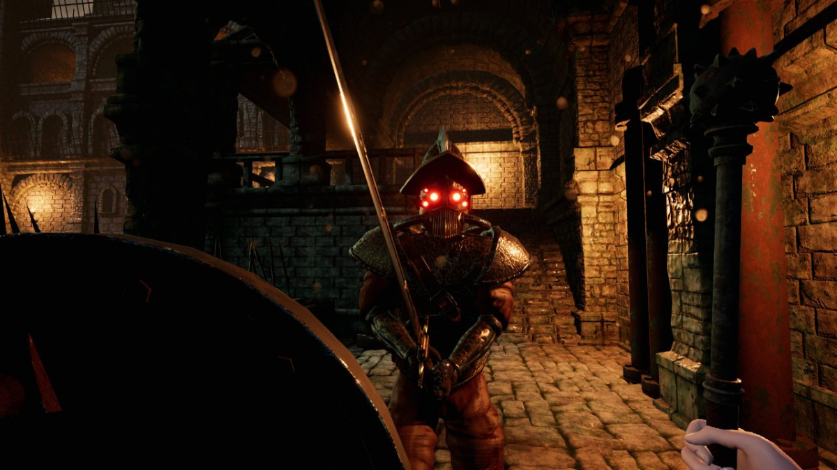 Oldschoolový dungeon Monomyth dostal na Steamu zelenou