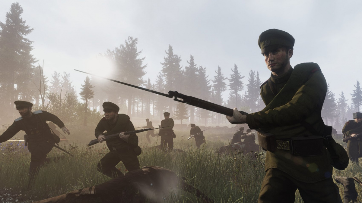Tannenberg - jak chutná ruská fronta první světové války
