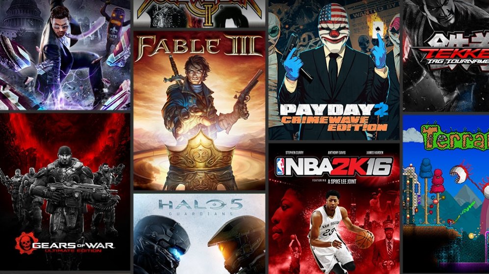 Microsoft spouští předplatné Xbox Game Pass, které vám dá přístup k více než stovce her