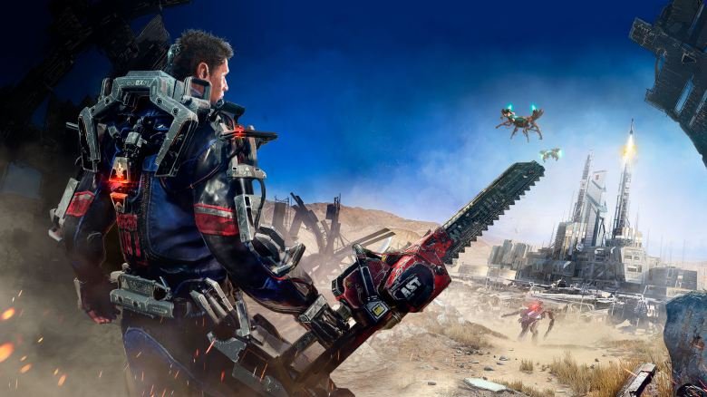 The Surge - recenze