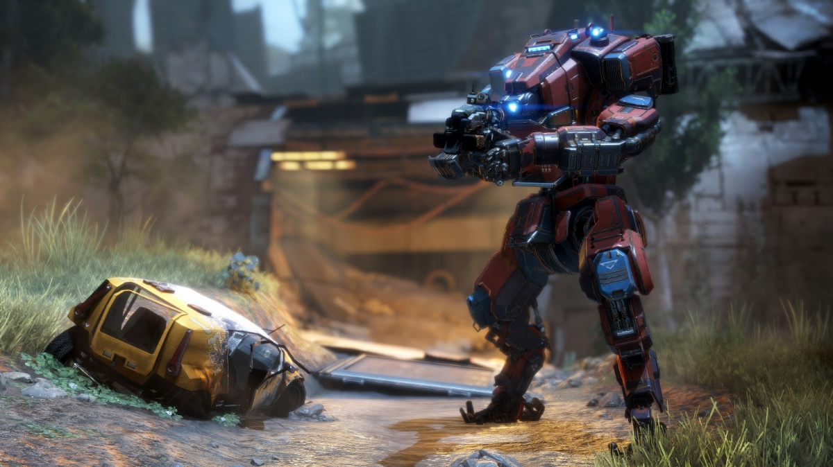 Tvůrci zvyšují naději na pokračování série Titanfall poté, co ji sami zašlapali