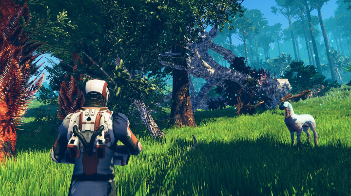 Česká survival hra Planet Nomads právě vstoupila do early accessu