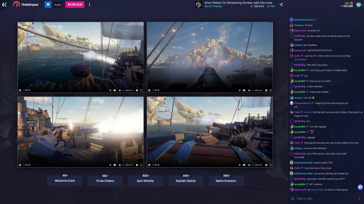 Microsoft přejmenoval svou streamovací službu na Mixer a představil kooperativní streamování