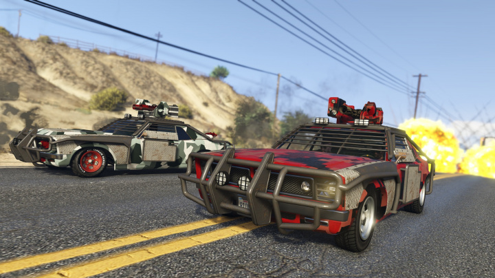 Potvrzeno: GTA V si na PS5 zahrajete ve 4K při 60 FPS
