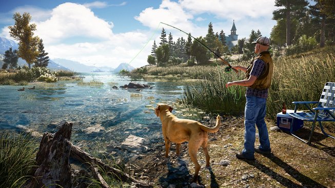 Američané se dožadují zrušení nového Far Cry 5 – hra je prý urážlivá