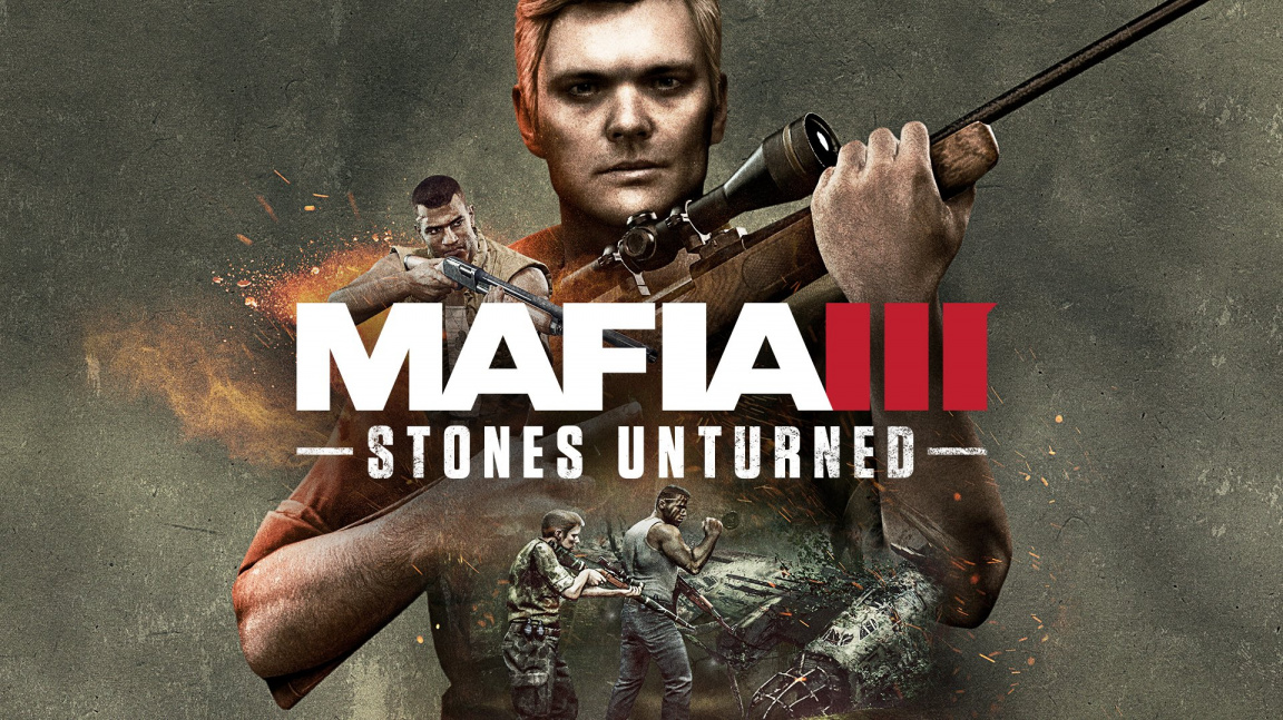 Mafia III: Stones Unturned